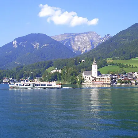 Laimer Am Wolfgangsee Apartment Strobl