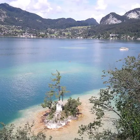 Laimer Am Wolfgangsee Apartment *