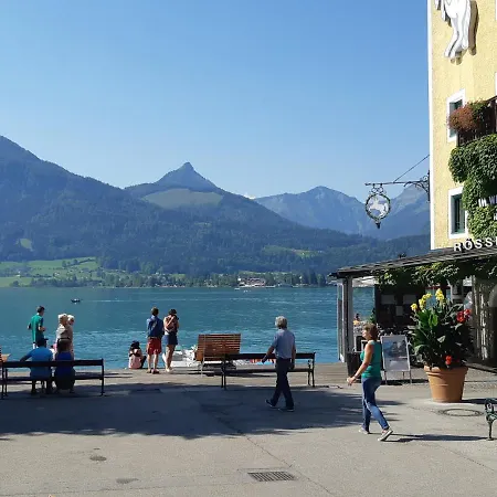 Laimer Am Wolfgangsee Apartment