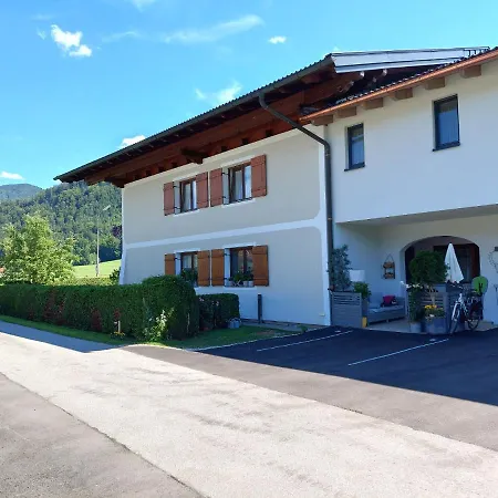 Laimer Am Wolfgangsee Apartment