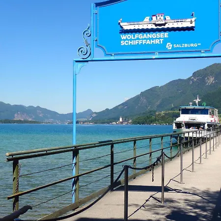 Apartment Laimer Am Wolfgangsee Strobl