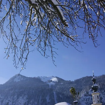 Am Wolfgangsee Apartment *