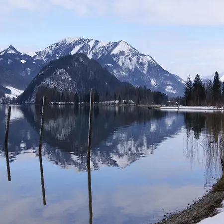Am Wolfgangsee Apartment