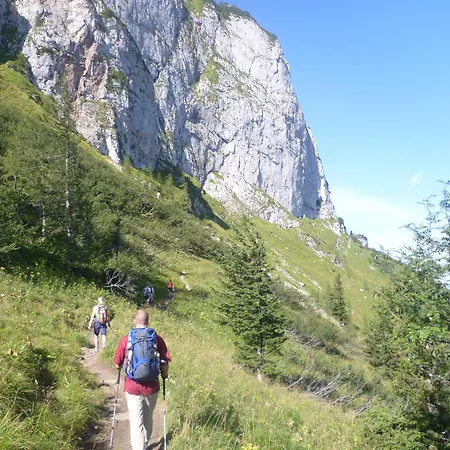 Apartament Am Wolfgangsee