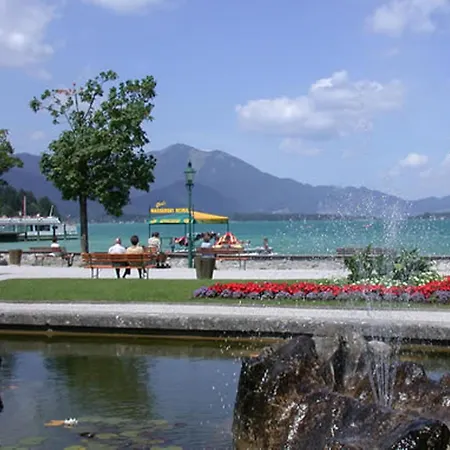 Am Wolfgangsee Apartament