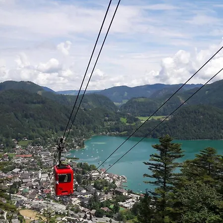 Am Wolfgangsee * Strobl