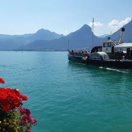 Am Wolfgangsee Apartament *