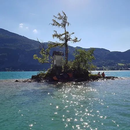 Am Wolfgangsee * Strobl