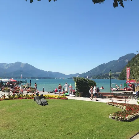 Apartament Am Wolfgangsee *