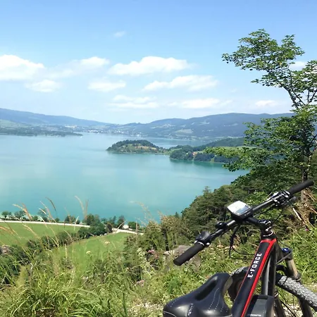 Apartamento Am Wolfgangsee *