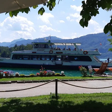 Apartament Am Wolfgangsee