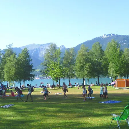 Am Wolfgangsee * Strobl