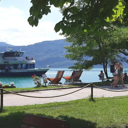 Am Wolfgangsee Apartament *