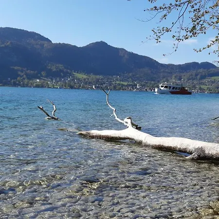 Am Wolfgangsee * Strobl