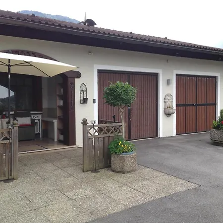 Am Wolfgangsee Apartament *