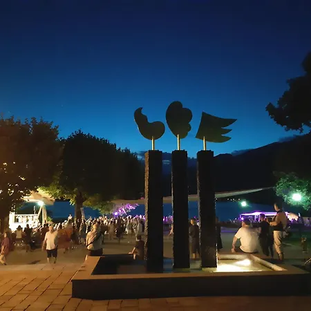 아파트 Am Wolfgangsee 스트로블