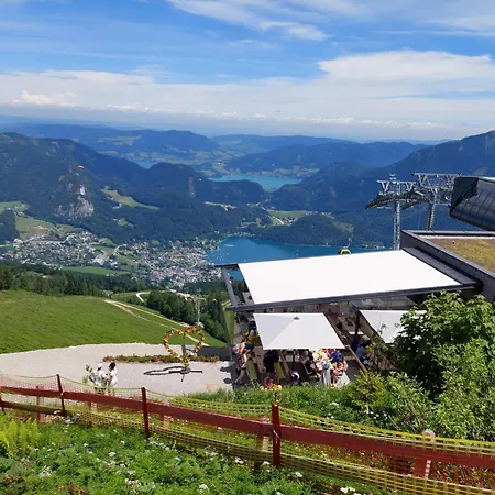 Am Wolfgangsee Daire