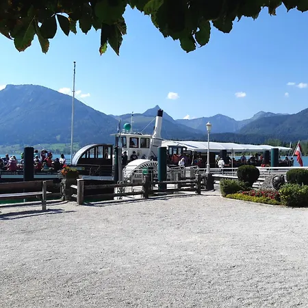 아파트 Am Wolfgangsee