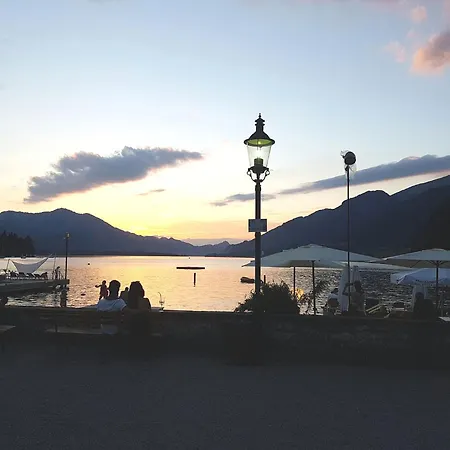아파트 Am Wolfgangsee 스트로블